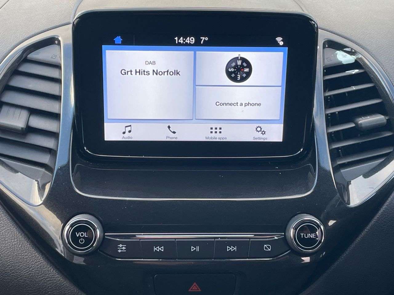 2019 FORD KA+ 2019 FORD KA+