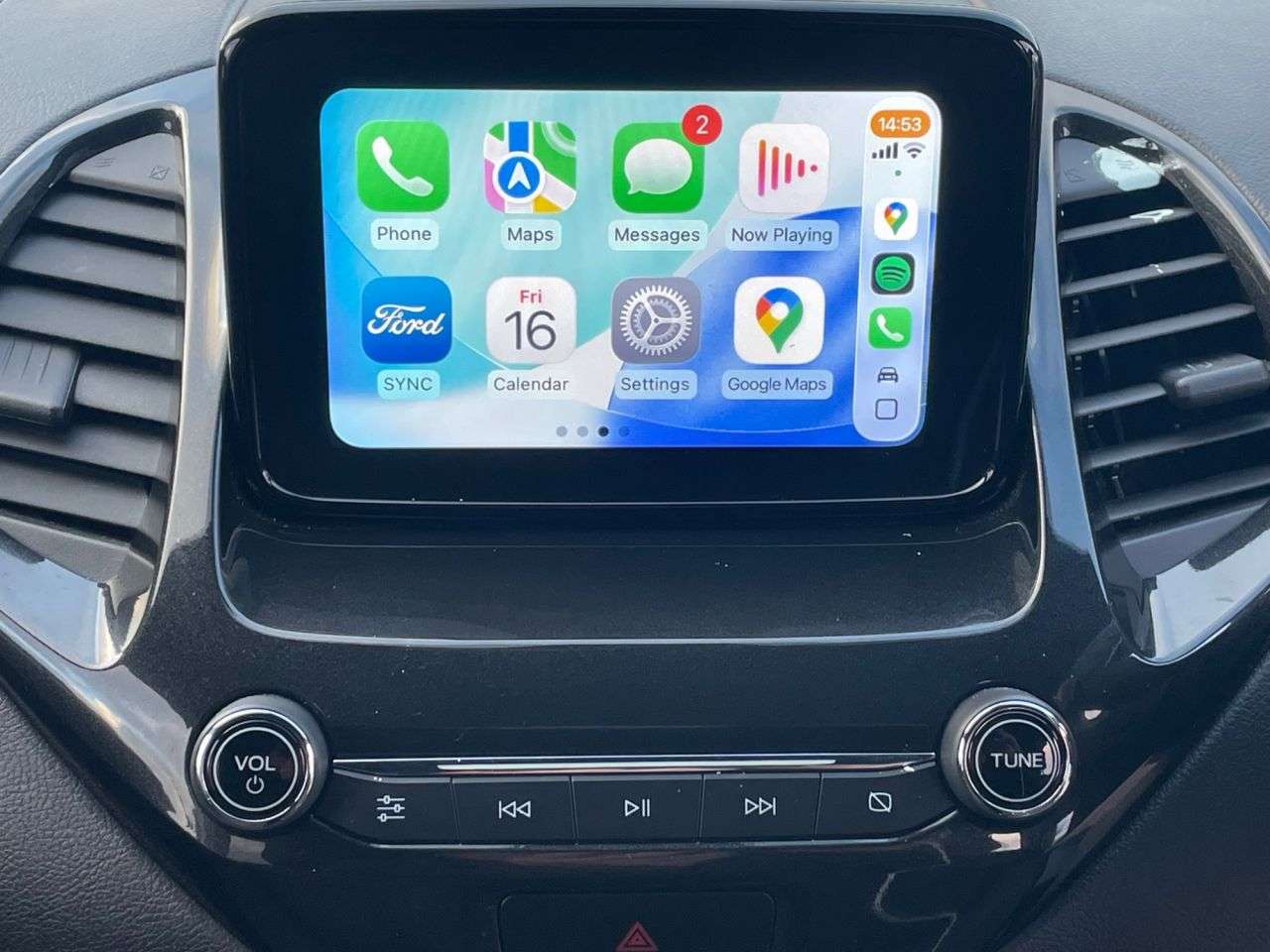 2019 FORD KA+ 2019 FORD KA+