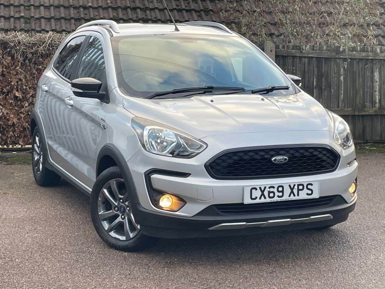 A 2019 FORD KA+ 1.2 Ti-VCT Active Hatchback 5dr Petrol Manual Euro 6 (s/s) (85 ps) A 2019 FORD KA+ 1.2 Ti-VCT Active Hatchback 5dr Petrol Manual Euro 6 (s/s) (85 ps)