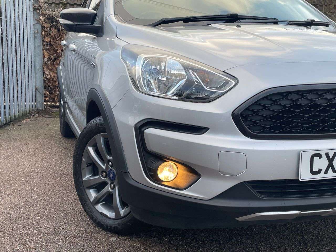 2019 FORD KA+ 2019 FORD KA+