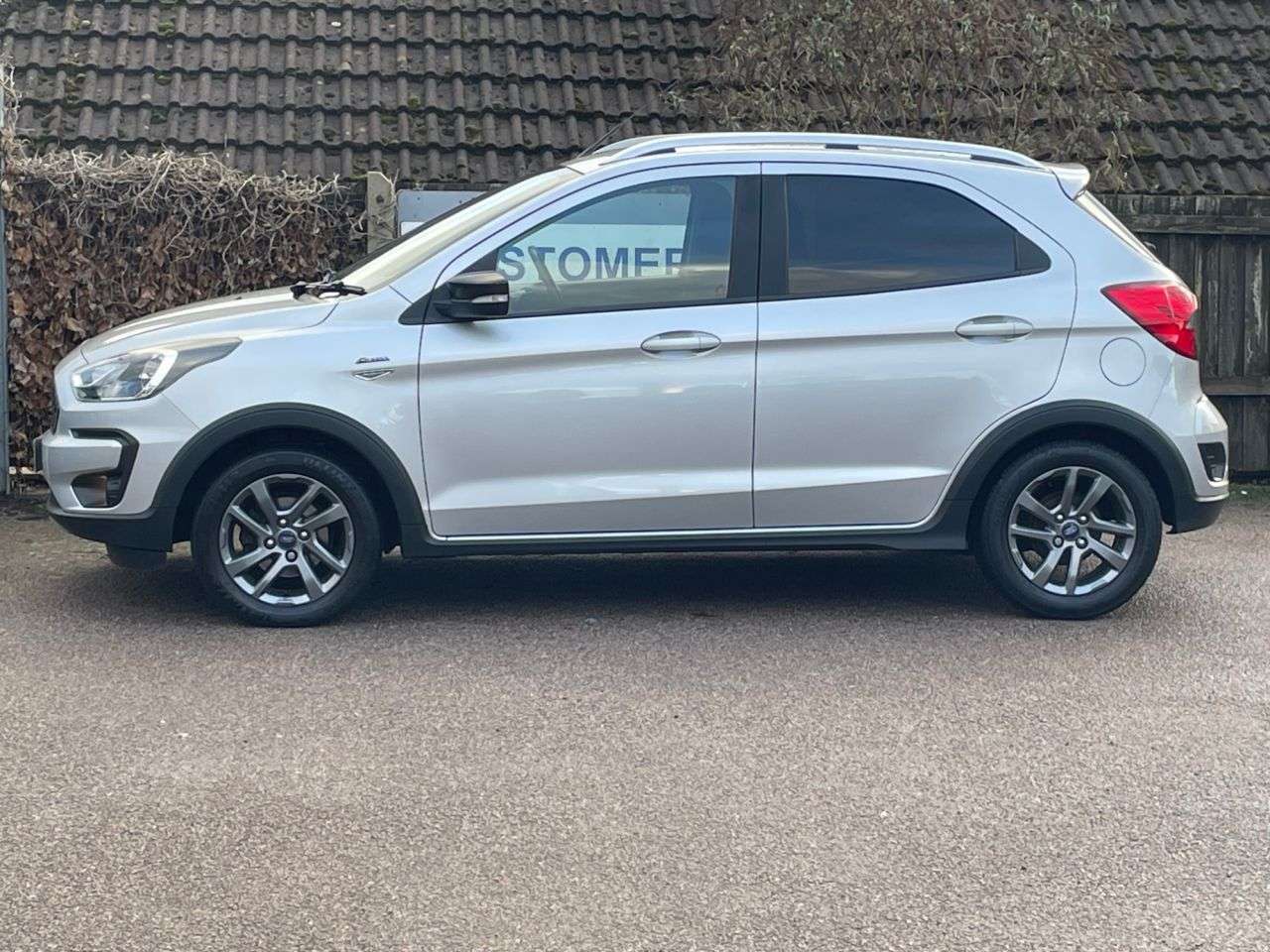 2019 FORD KA+ 2019 FORD KA+