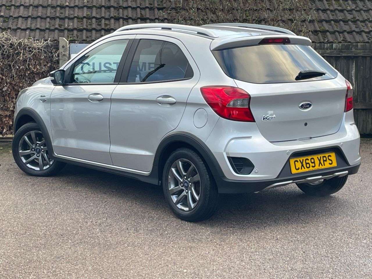 2019 FORD KA+ 2019 FORD KA+
