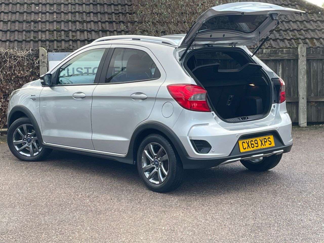 2019 FORD KA+ 2019 FORD KA+