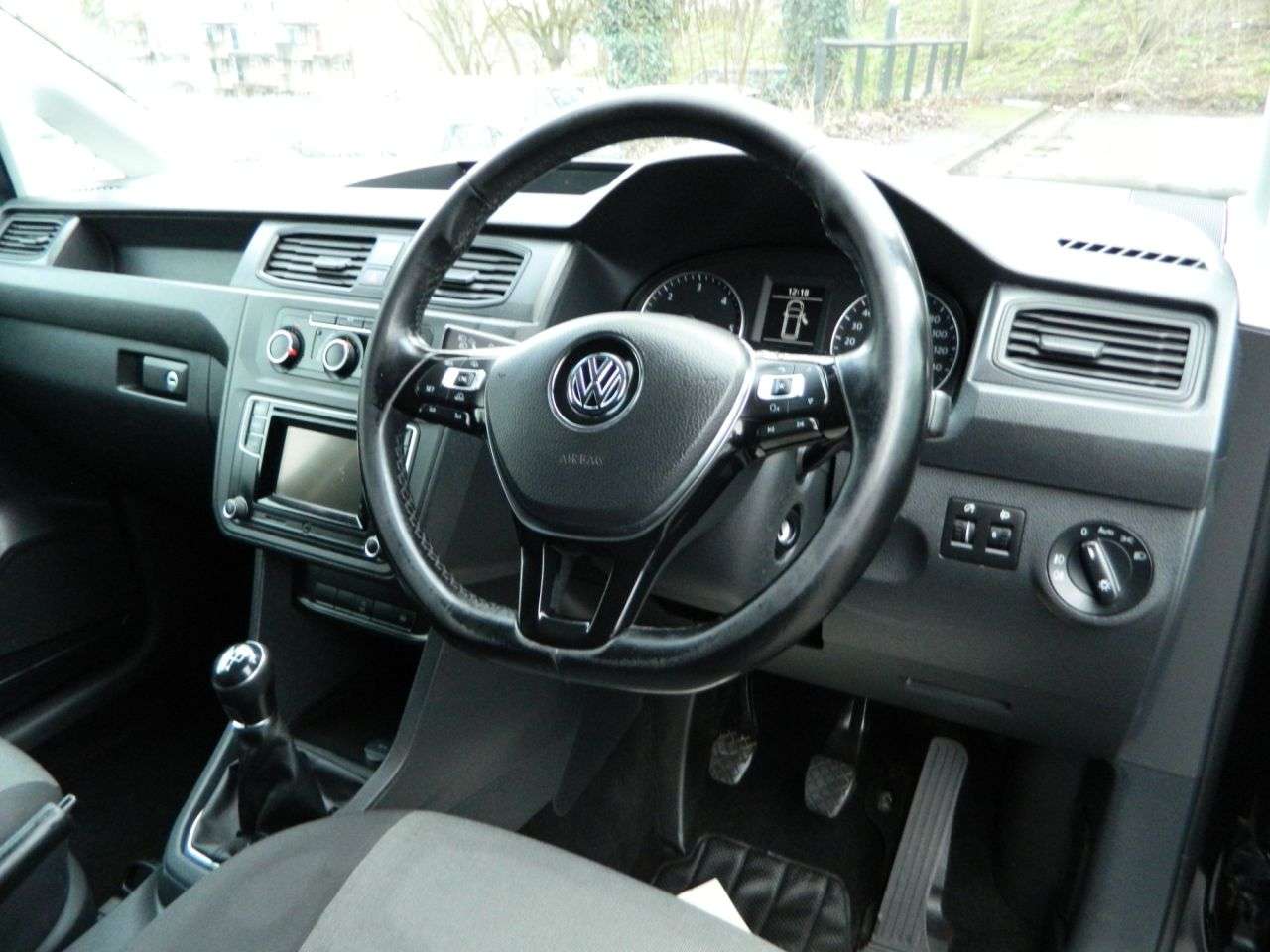 2017 VOLKSWAGEN CADDY 2017 VOLKSWAGEN CADDY