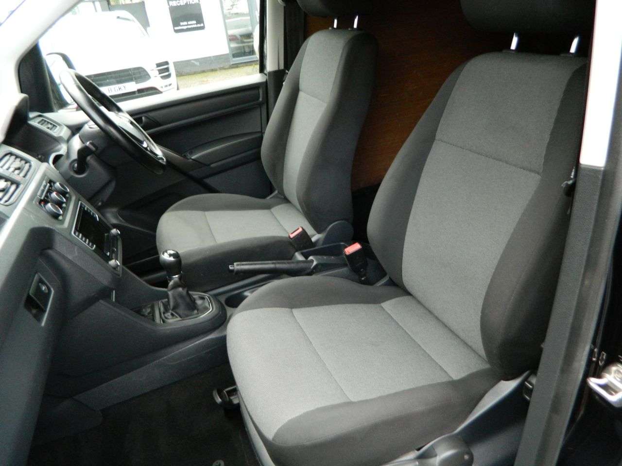 2017 VOLKSWAGEN CADDY 2017 VOLKSWAGEN CADDY