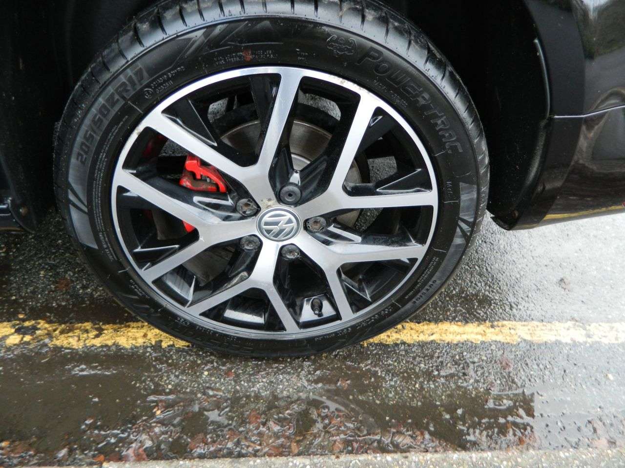 2017 VOLKSWAGEN CADDY 2017 VOLKSWAGEN CADDY