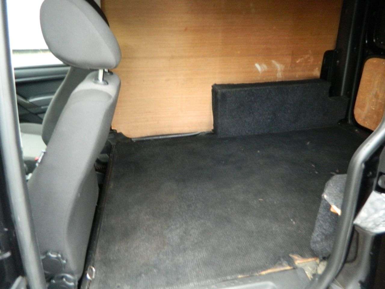 2017 VOLKSWAGEN CADDY 2017 VOLKSWAGEN CADDY