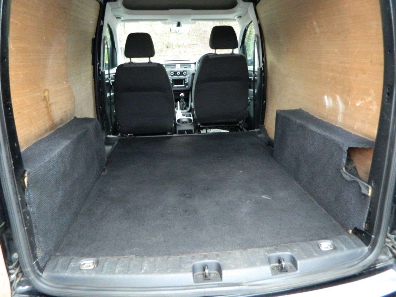 2017 VOLKSWAGEN CADDY 2017 VOLKSWAGEN CADDY