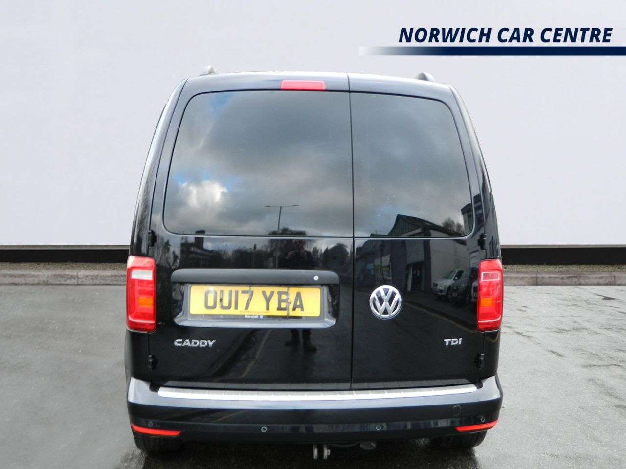 2017 VOLKSWAGEN CADDY 2017 VOLKSWAGEN CADDY