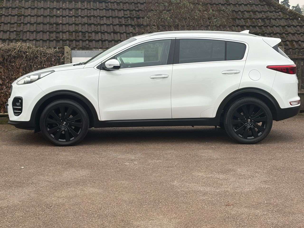 2016 KIA SPORTAGE 2016 KIA SPORTAGE