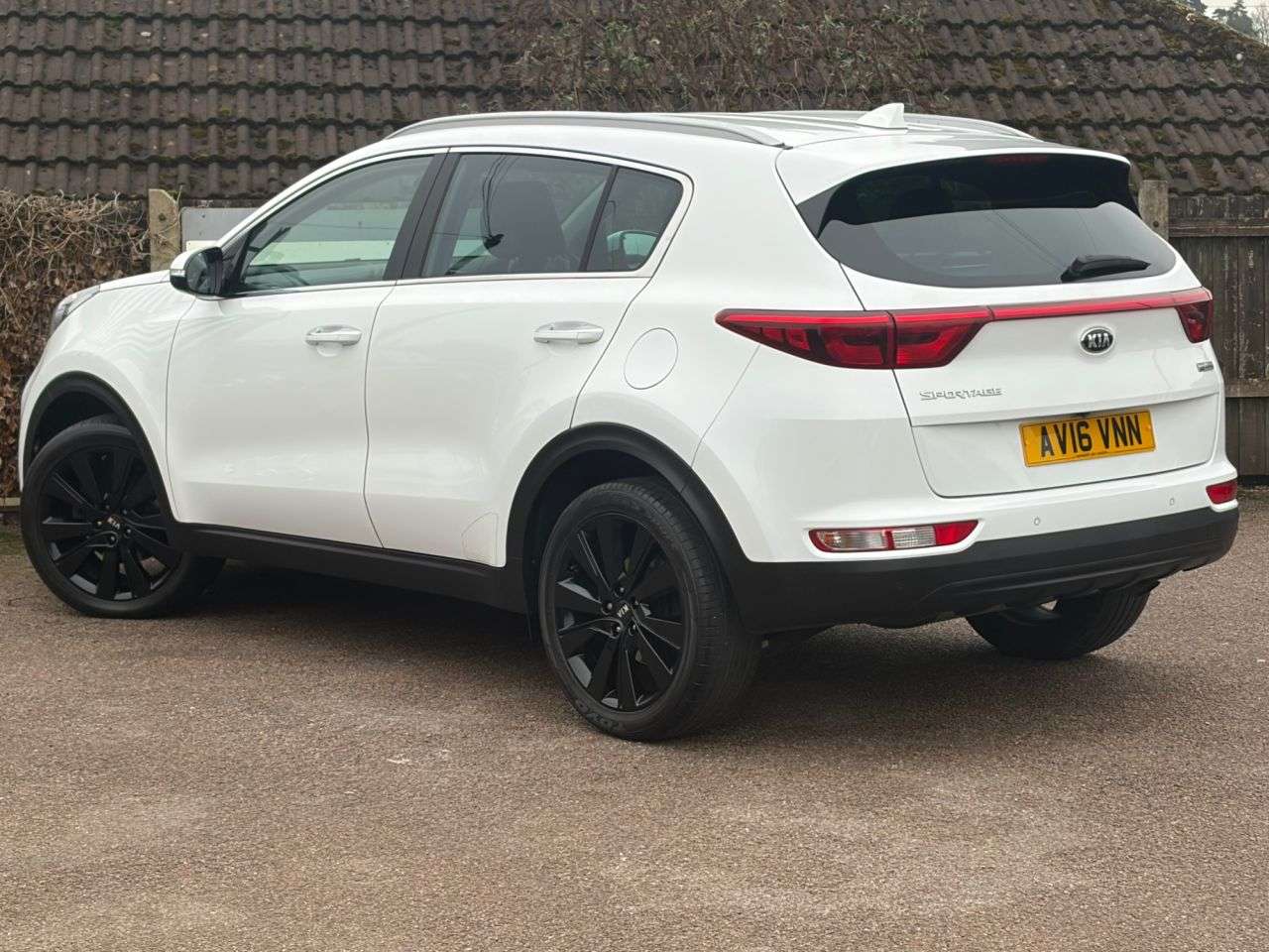 2016 KIA SPORTAGE 2016 KIA SPORTAGE