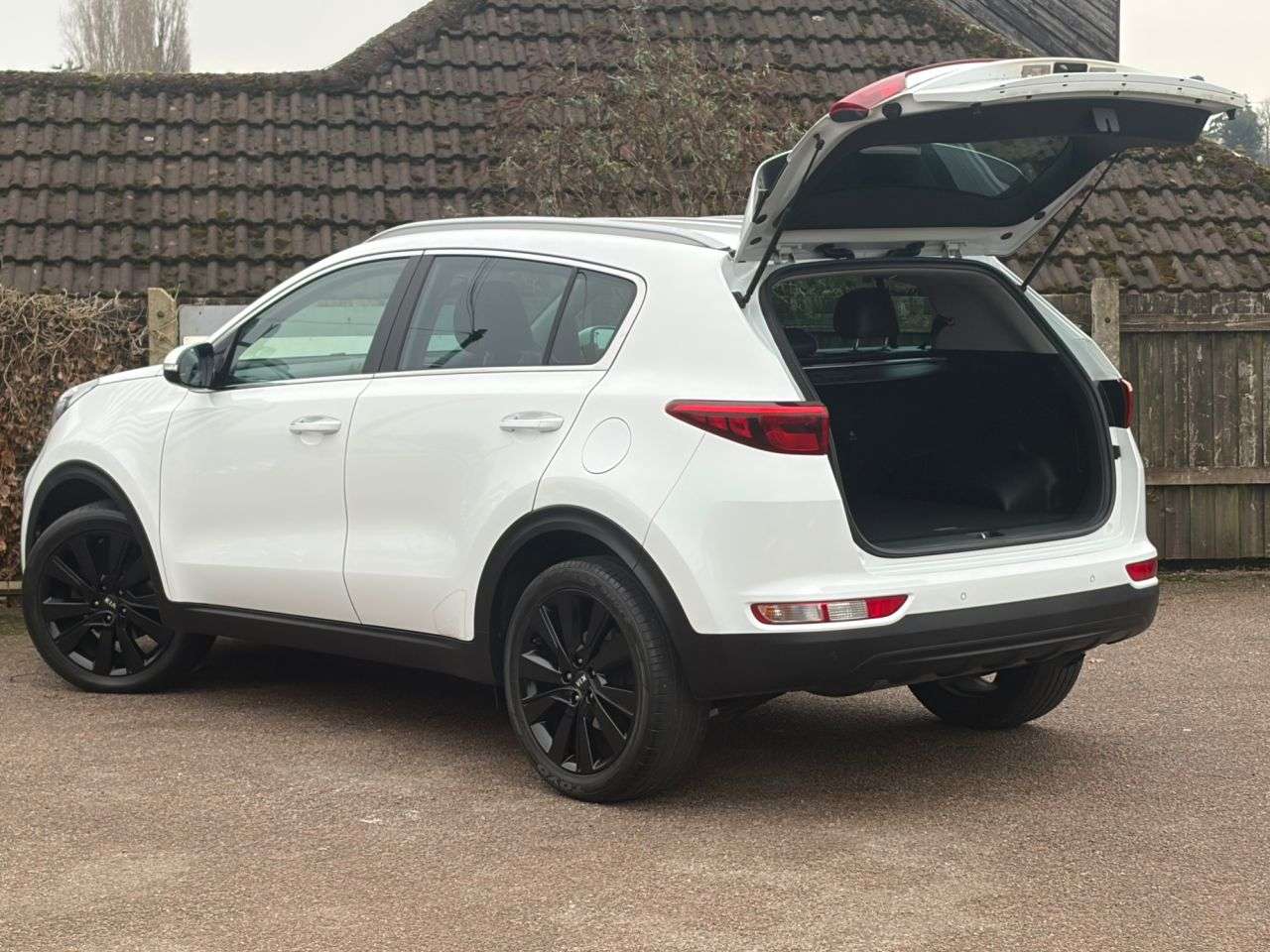 2016 KIA SPORTAGE 2016 KIA SPORTAGE