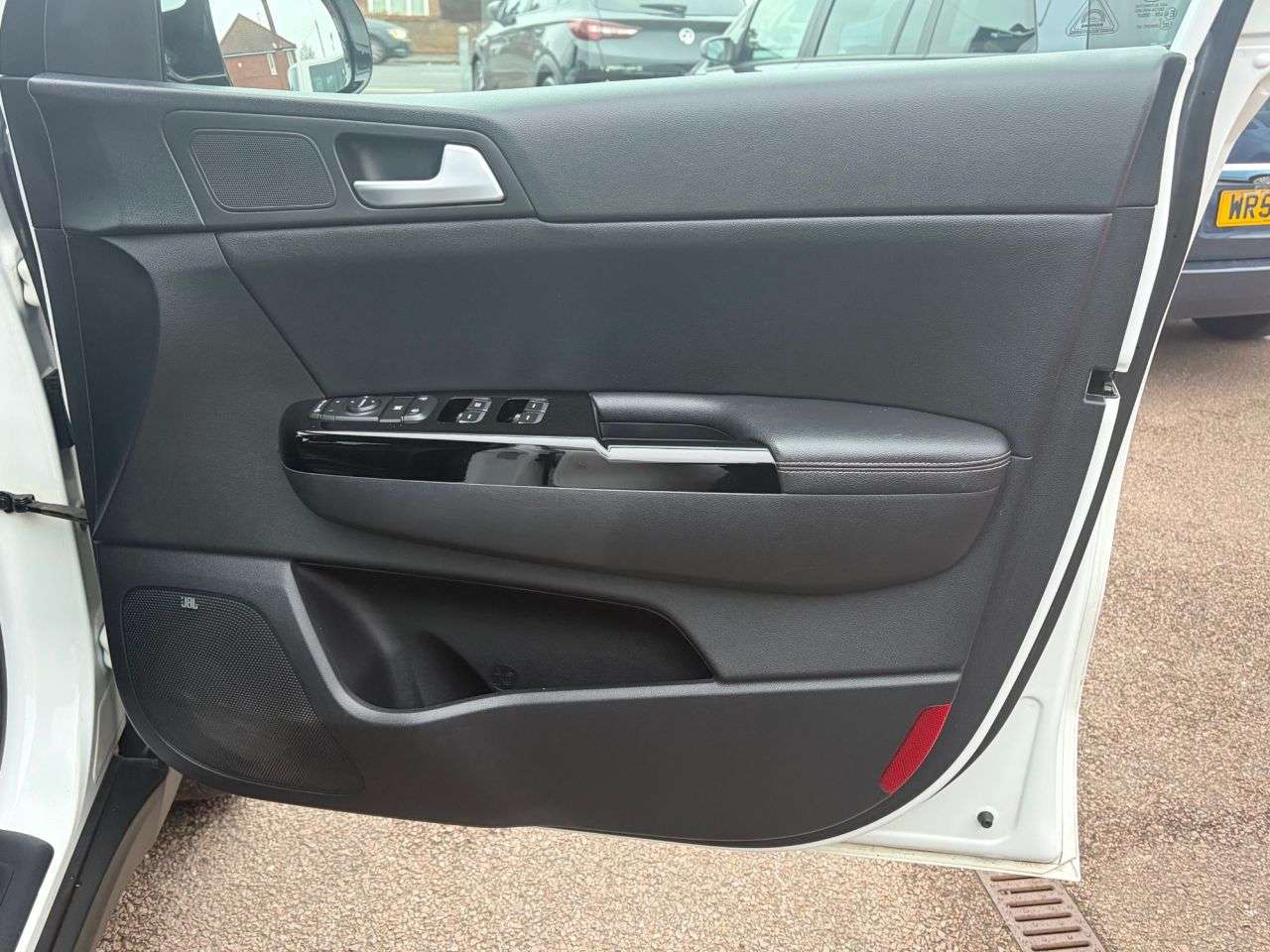 2016 KIA SPORTAGE 2016 KIA SPORTAGE