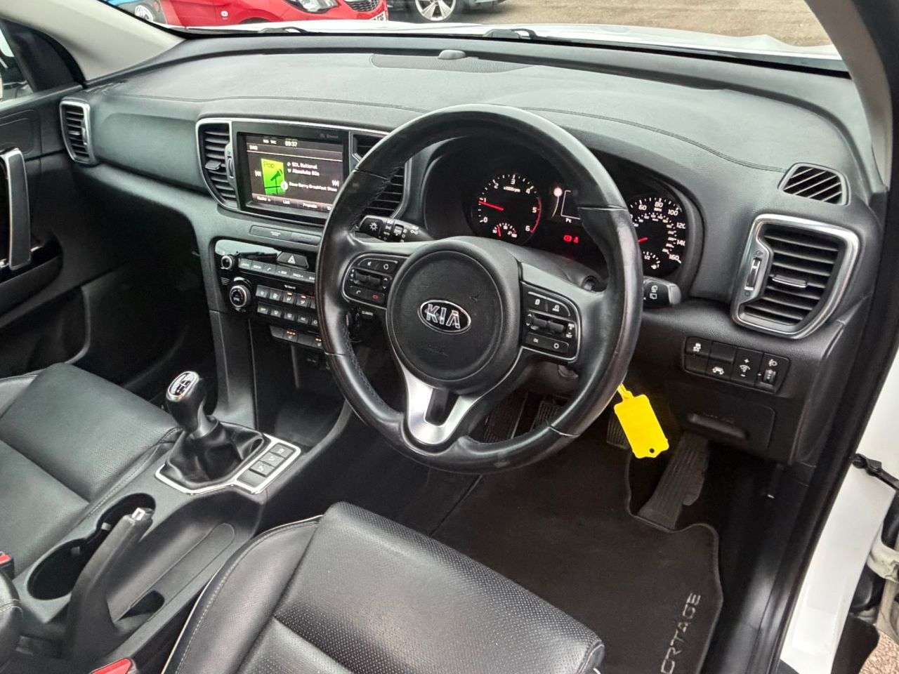 2016 KIA SPORTAGE 2016 KIA SPORTAGE