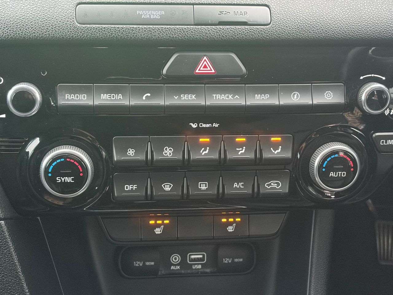 2016 KIA SPORTAGE 2016 KIA SPORTAGE