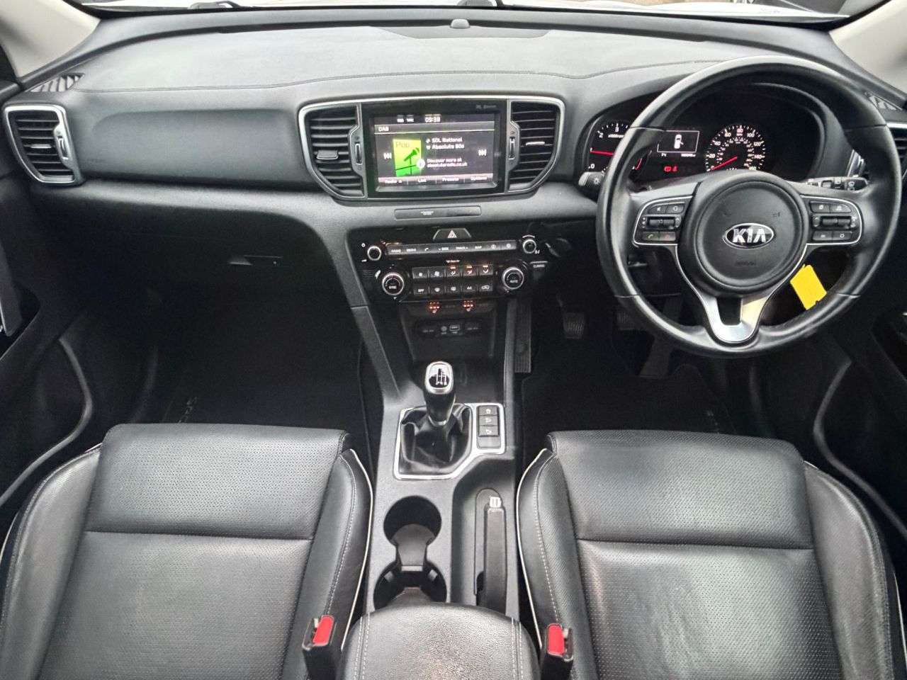 2016 KIA SPORTAGE 2016 KIA SPORTAGE