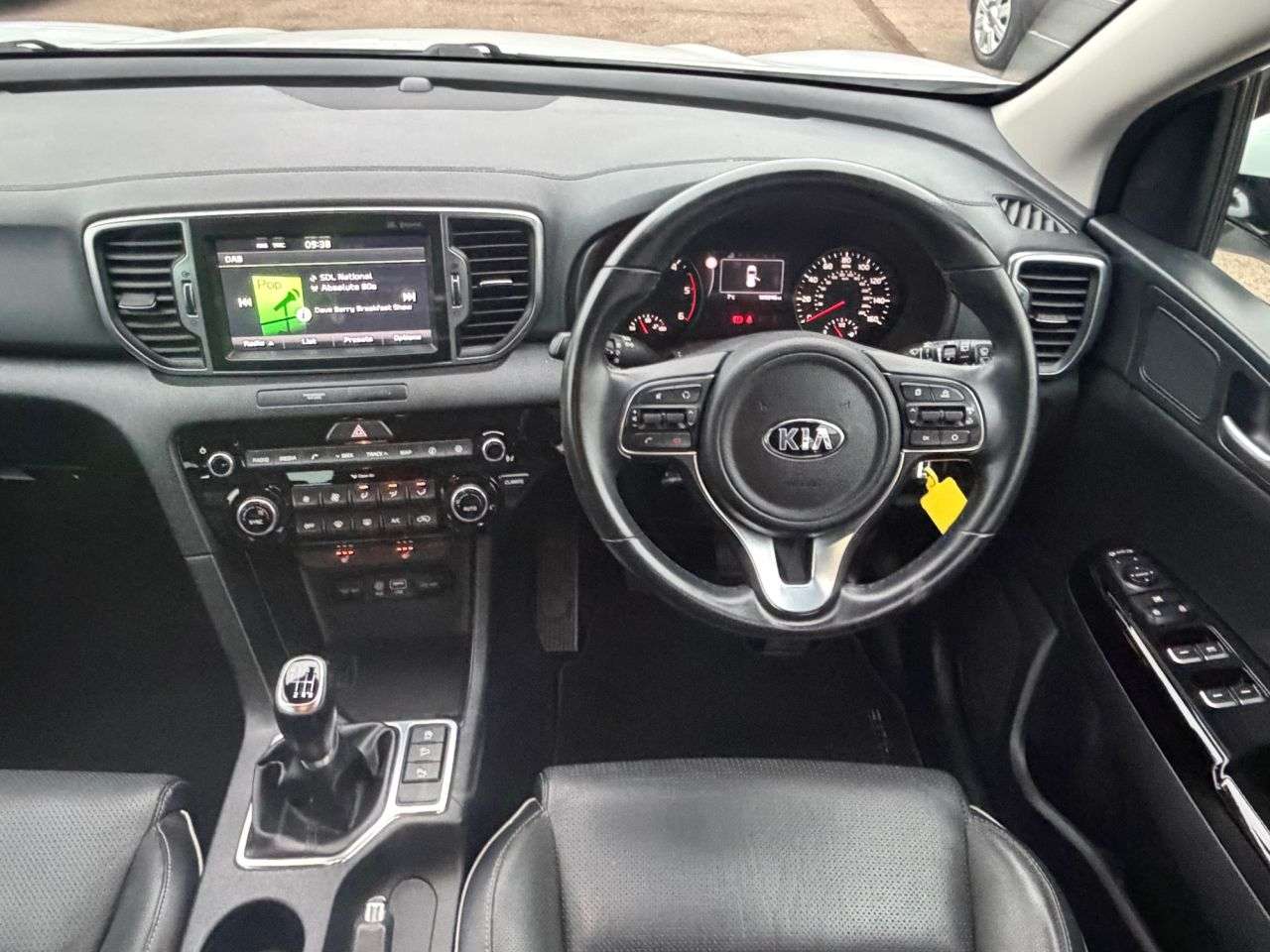 2016 KIA SPORTAGE 2016 KIA SPORTAGE