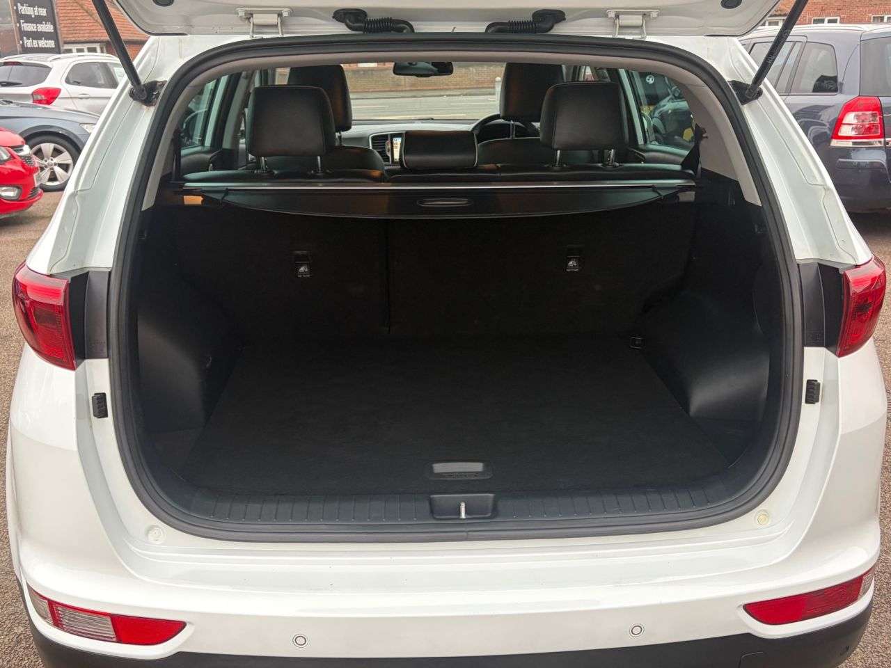 2016 KIA SPORTAGE 2016 KIA SPORTAGE