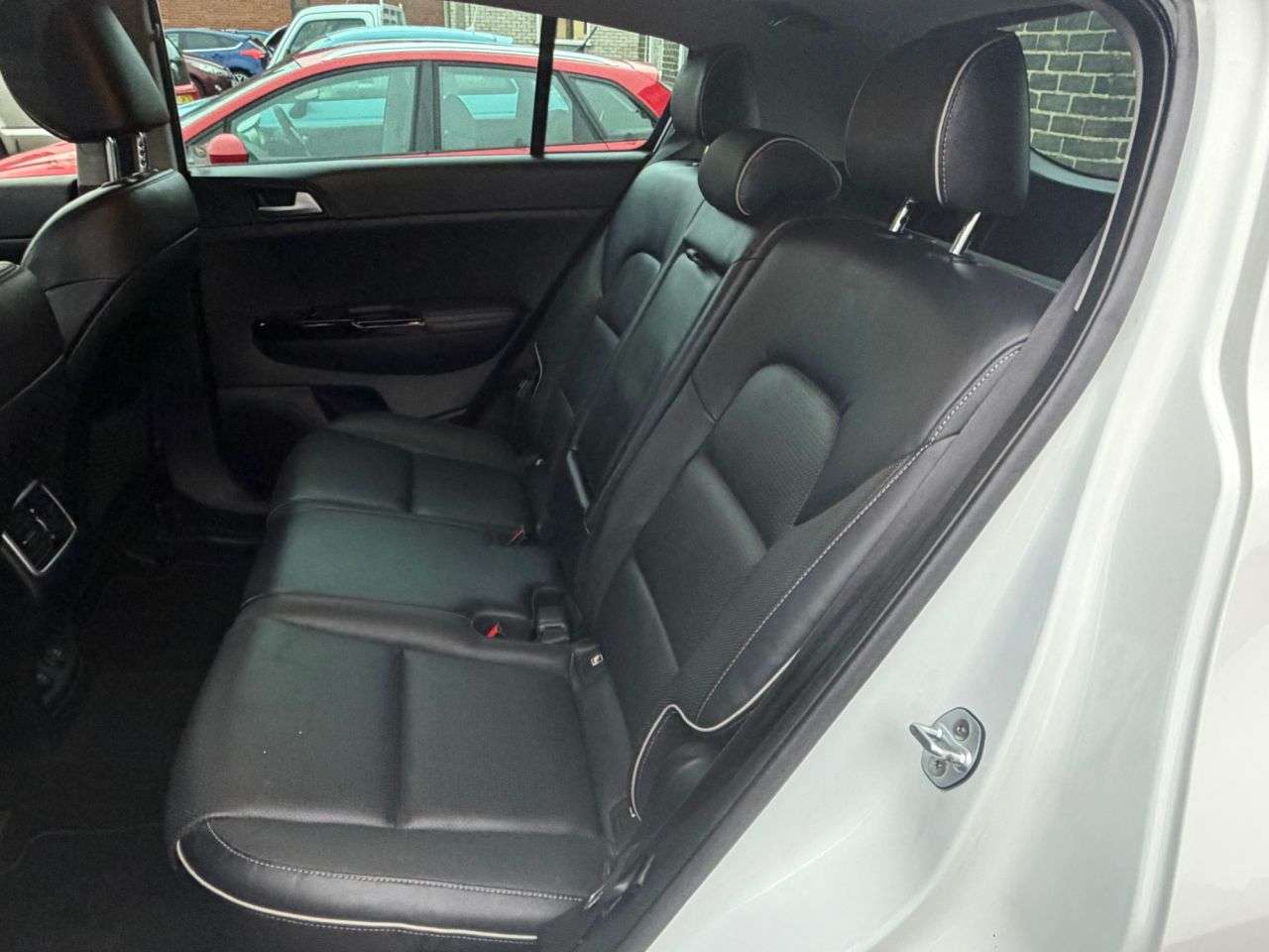 2016 KIA SPORTAGE 2016 KIA SPORTAGE