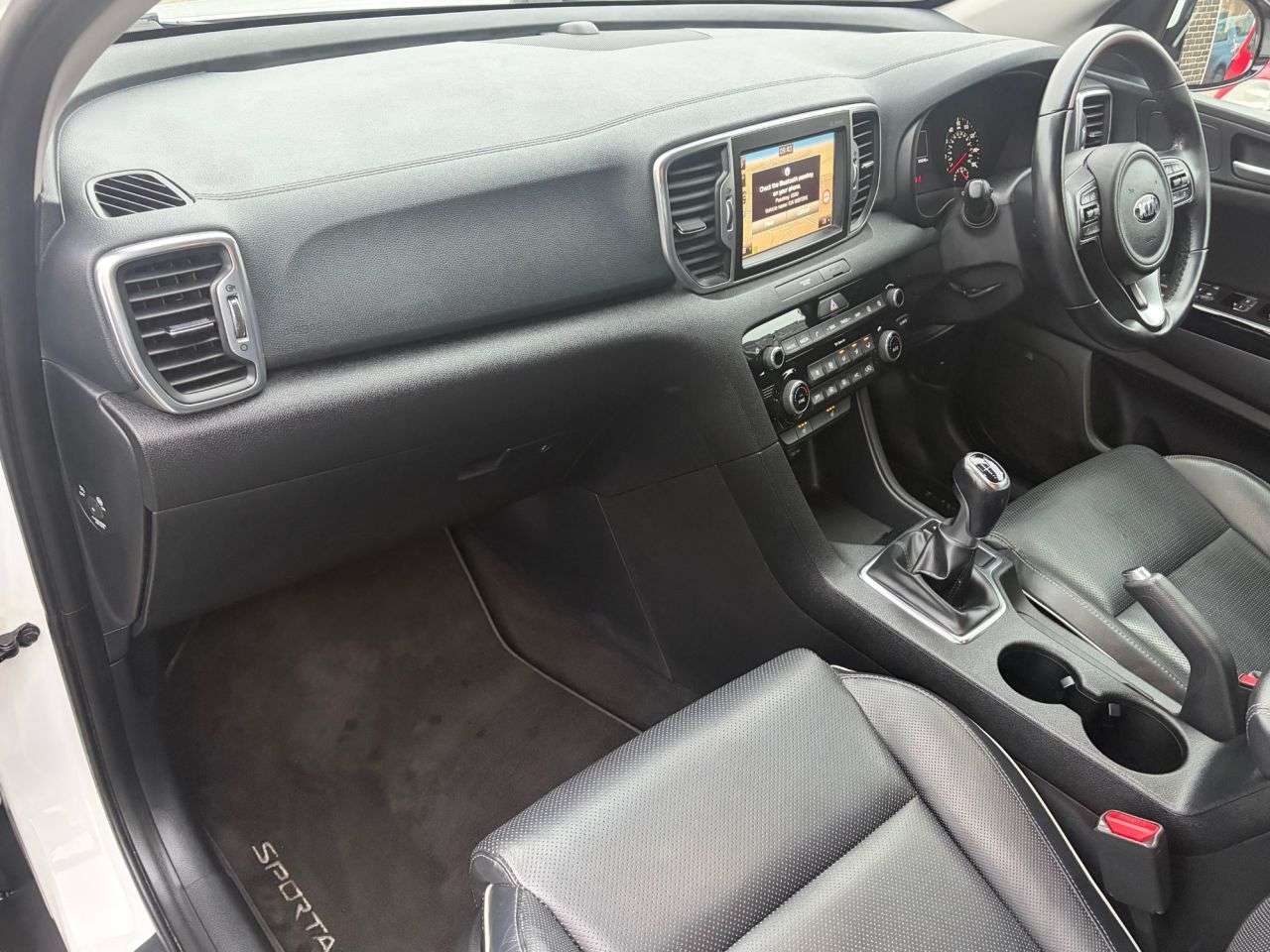 2016 KIA SPORTAGE 2016 KIA SPORTAGE