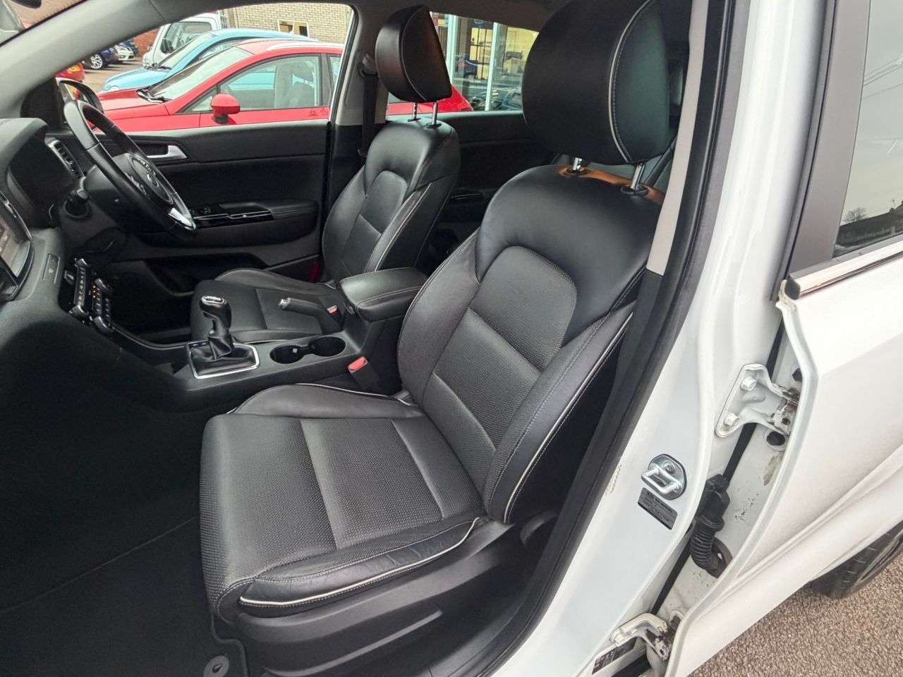 2016 KIA SPORTAGE 2016 KIA SPORTAGE