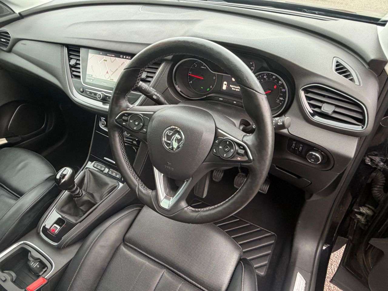 2018 VAUXHALL GRANDLAND X 2018 VAUXHALL GRANDLAND X