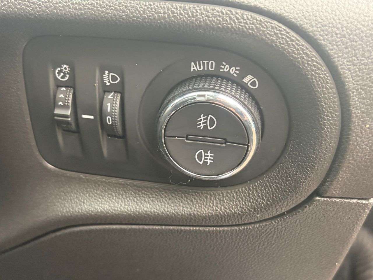 2018 VAUXHALL GRANDLAND X 2018 VAUXHALL GRANDLAND X