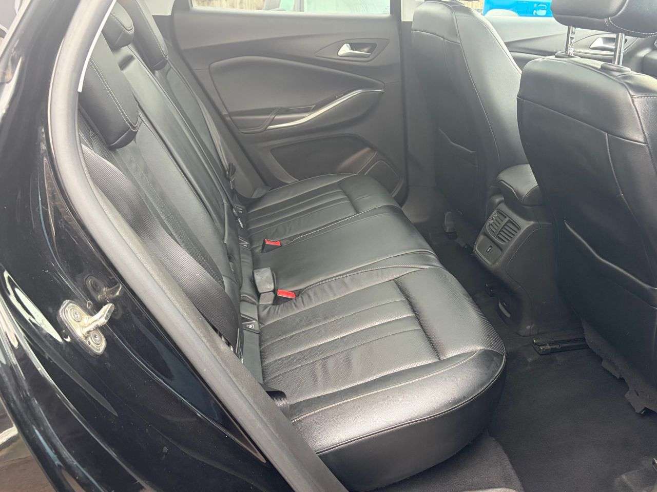 2018 VAUXHALL GRANDLAND X 2018 VAUXHALL GRANDLAND X