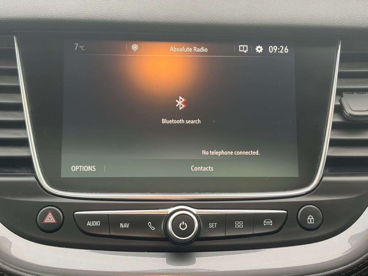 2018 VAUXHALL GRANDLAND X 2018 VAUXHALL GRANDLAND X