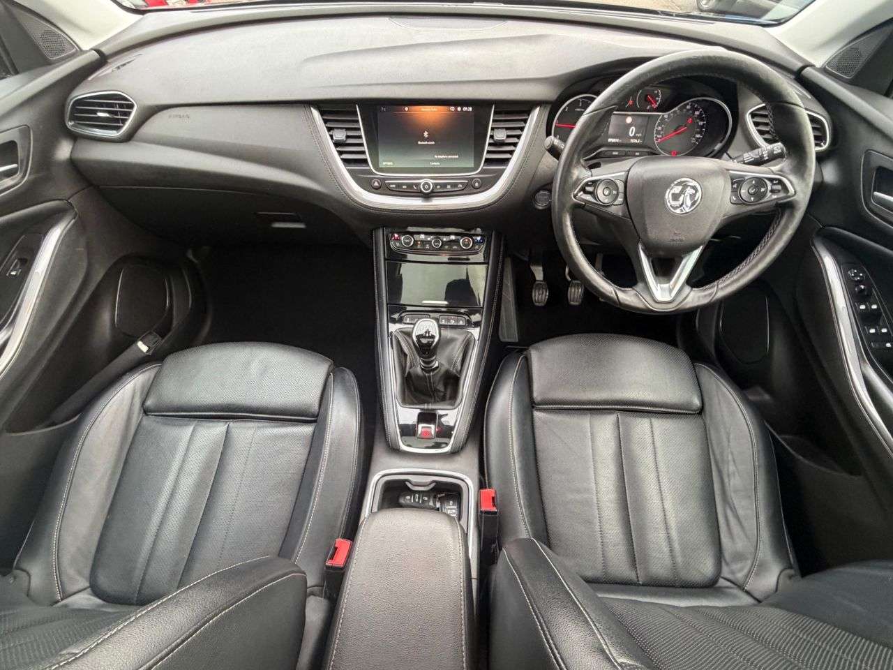 2018 VAUXHALL GRANDLAND X 2018 VAUXHALL GRANDLAND X