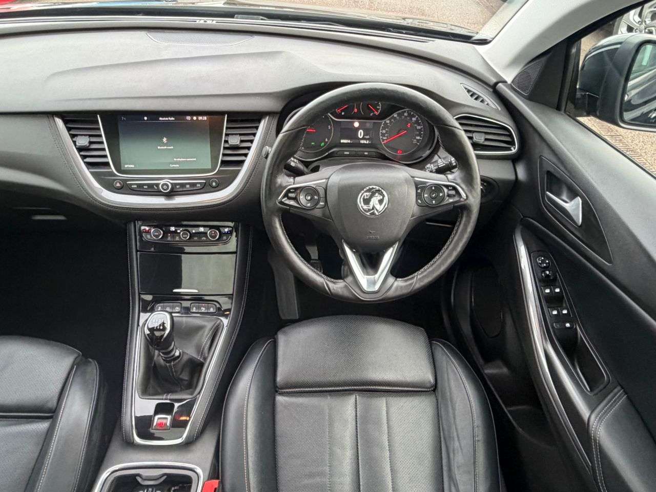 2018 VAUXHALL GRANDLAND X 2018 VAUXHALL GRANDLAND X