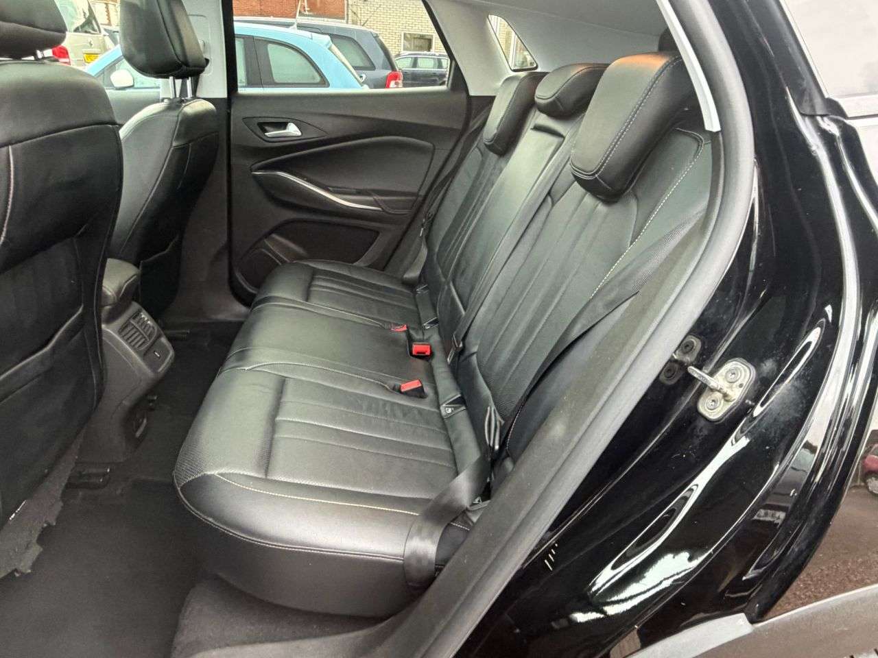 2018 VAUXHALL GRANDLAND X 2018 VAUXHALL GRANDLAND X