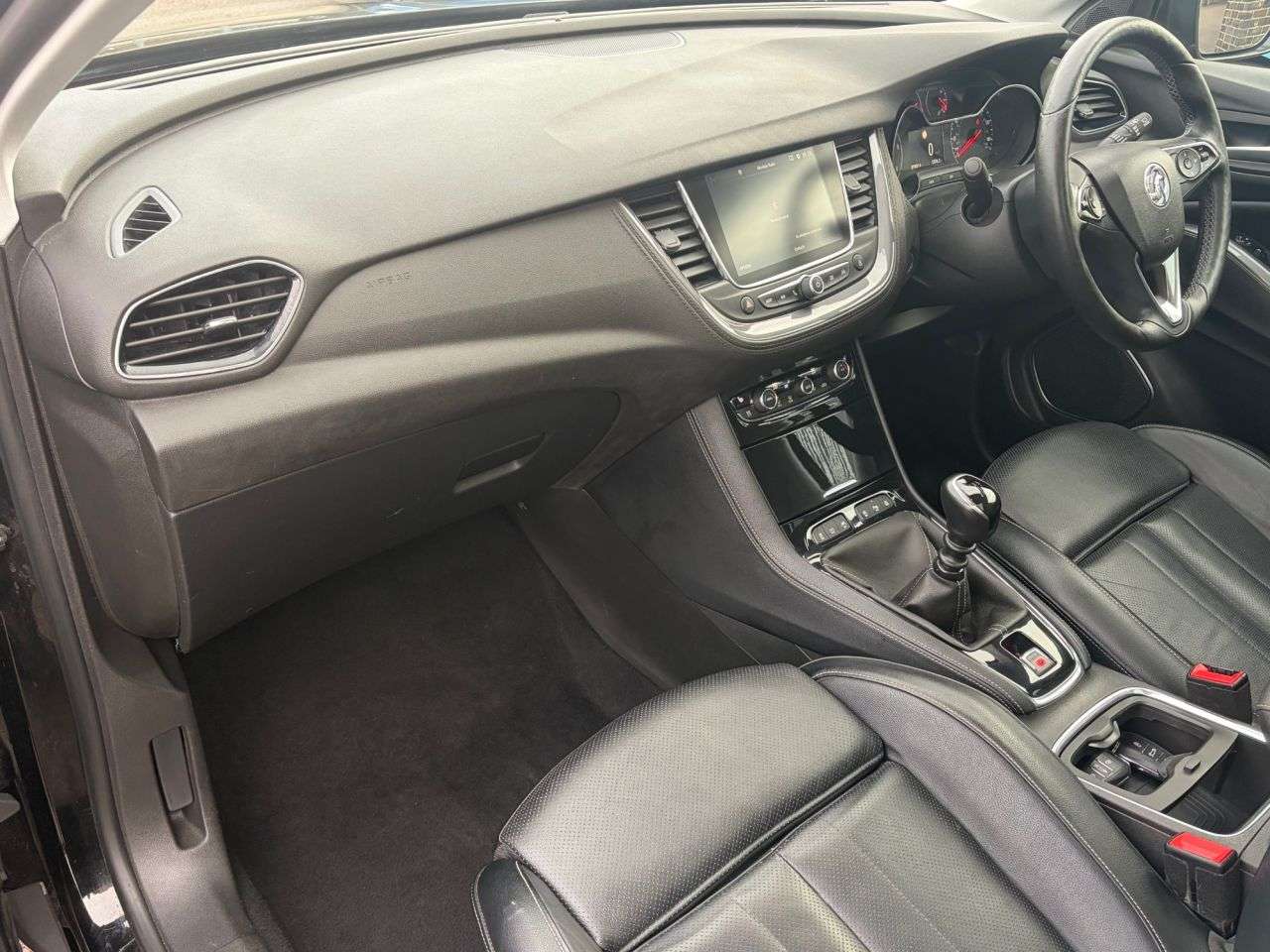 2018 VAUXHALL GRANDLAND X 2018 VAUXHALL GRANDLAND X