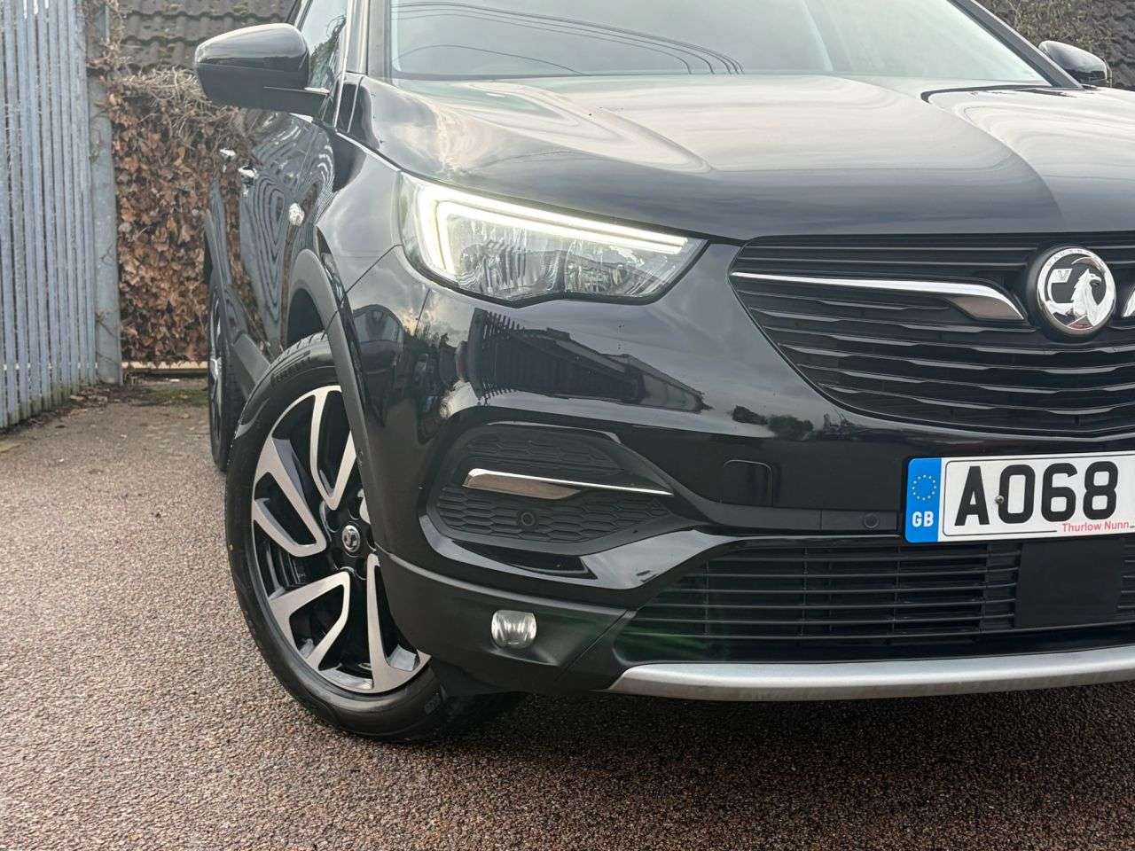 2018 VAUXHALL GRANDLAND X 2018 VAUXHALL GRANDLAND X