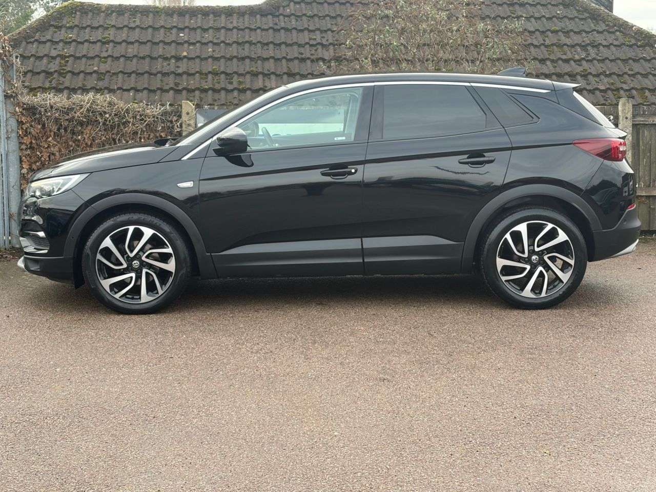 2018 VAUXHALL GRANDLAND X 2018 VAUXHALL GRANDLAND X