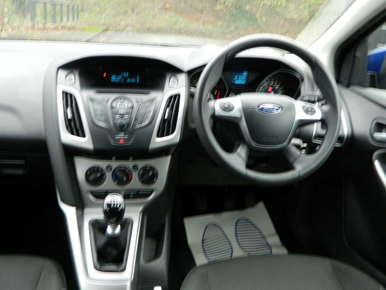 2014 FORD FOCUS 2014 FORD FOCUS