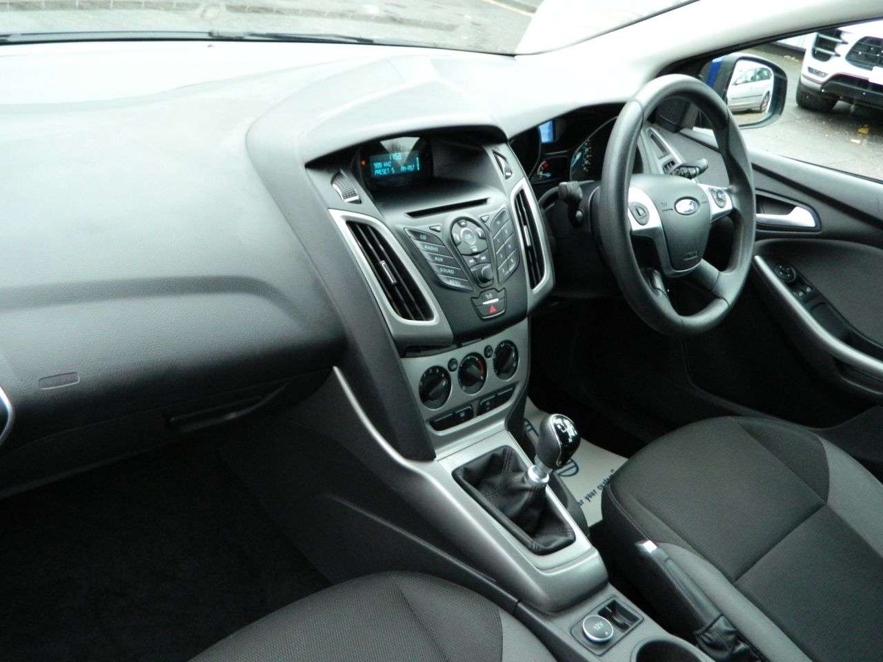 2014 FORD FOCUS 2014 FORD FOCUS