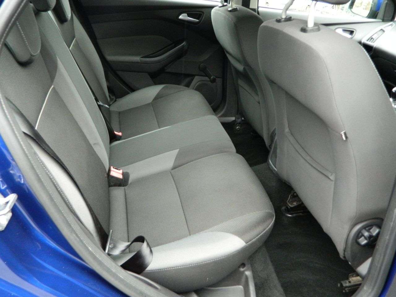 2014 FORD FOCUS 2014 FORD FOCUS
