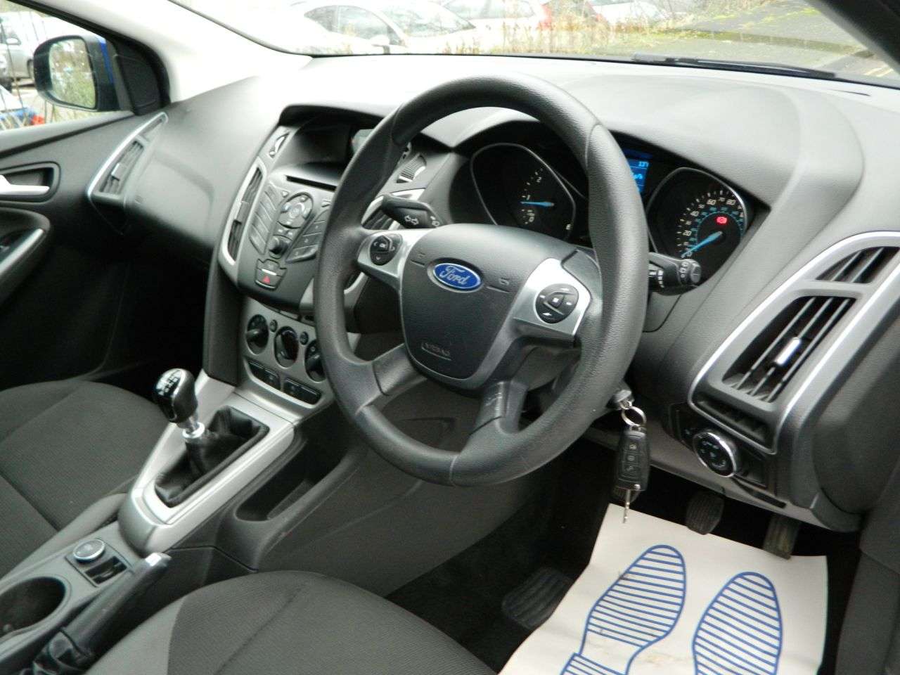 2014 FORD FOCUS 2014 FORD FOCUS