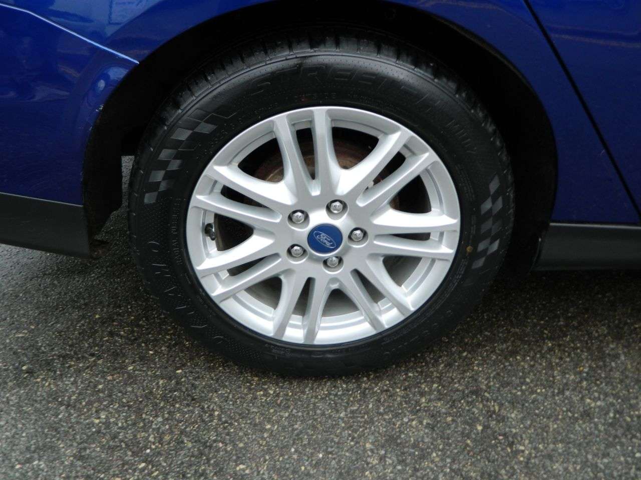 2014 FORD FOCUS 2014 FORD FOCUS