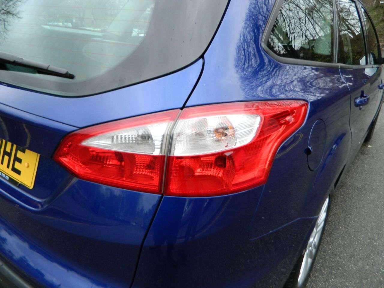 2014 FORD FOCUS 2014 FORD FOCUS