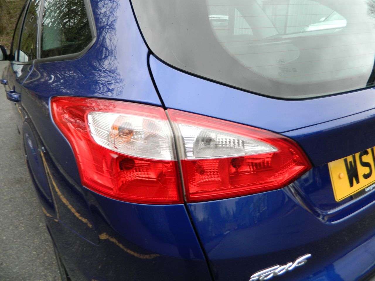 2014 FORD FOCUS 2014 FORD FOCUS