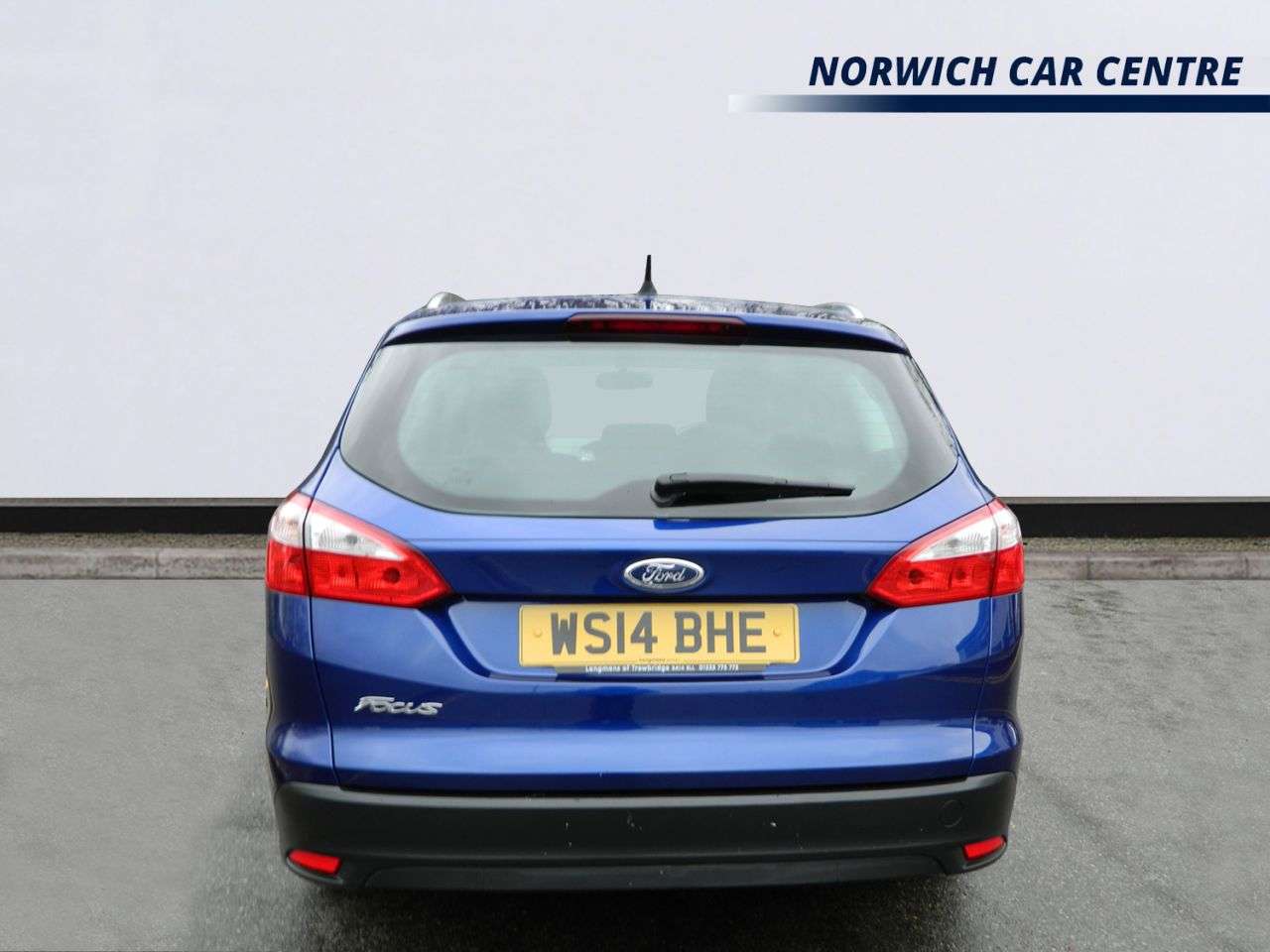 2014 FORD FOCUS 2014 FORD FOCUS