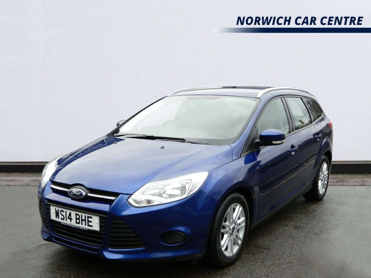 2014 FORD FOCUS 2014 FORD FOCUS