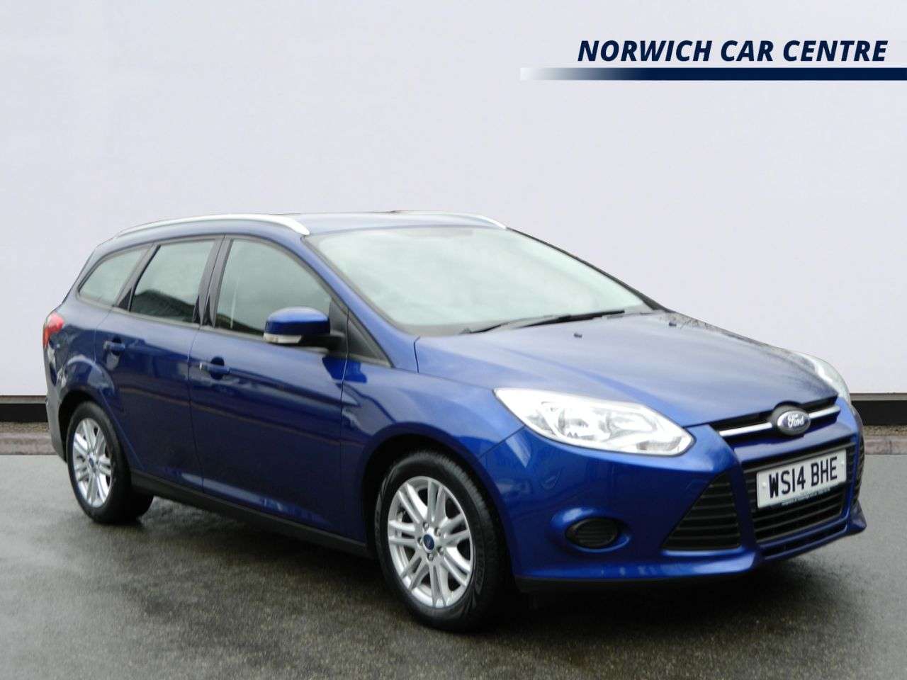 A 2014 FORD FOCUS 1.6 TDCi Edge Estate 5dr Diesel Manual Euro 5 (s/s) (95 ps) 6 SPEED CD PLAY A 2014 FORD FOCUS 1.6 TDCi Edge Estate 5dr Diesel Manual Euro 5 (s/s) (95 ps) 6 SPEED CD PLAY