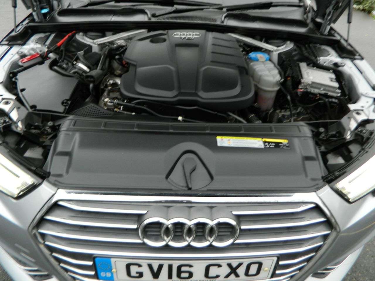 2016 AUDI A4 AVANT 2016 AUDI A4 AVANT