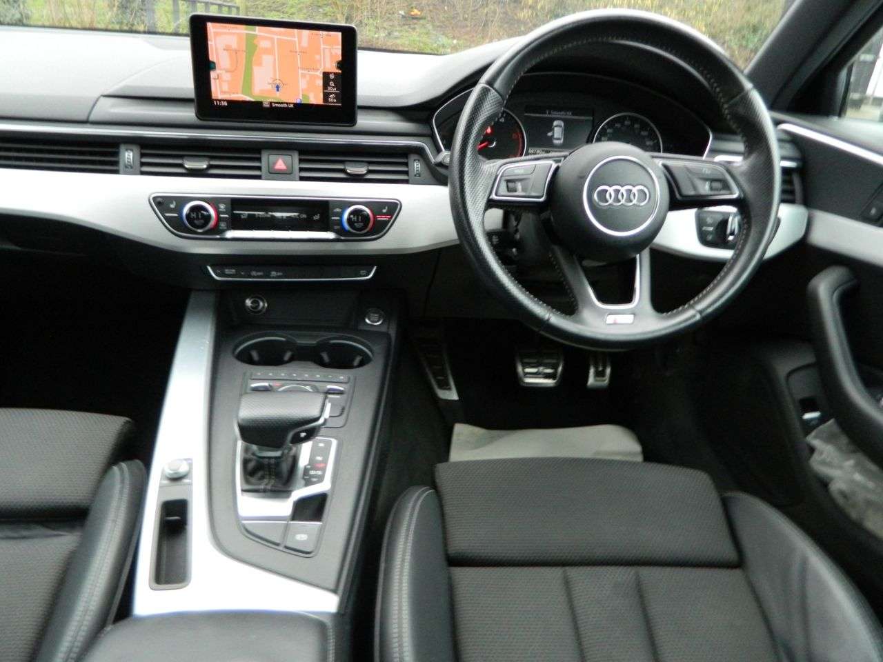2016 AUDI A4 AVANT 2016 AUDI A4 AVANT