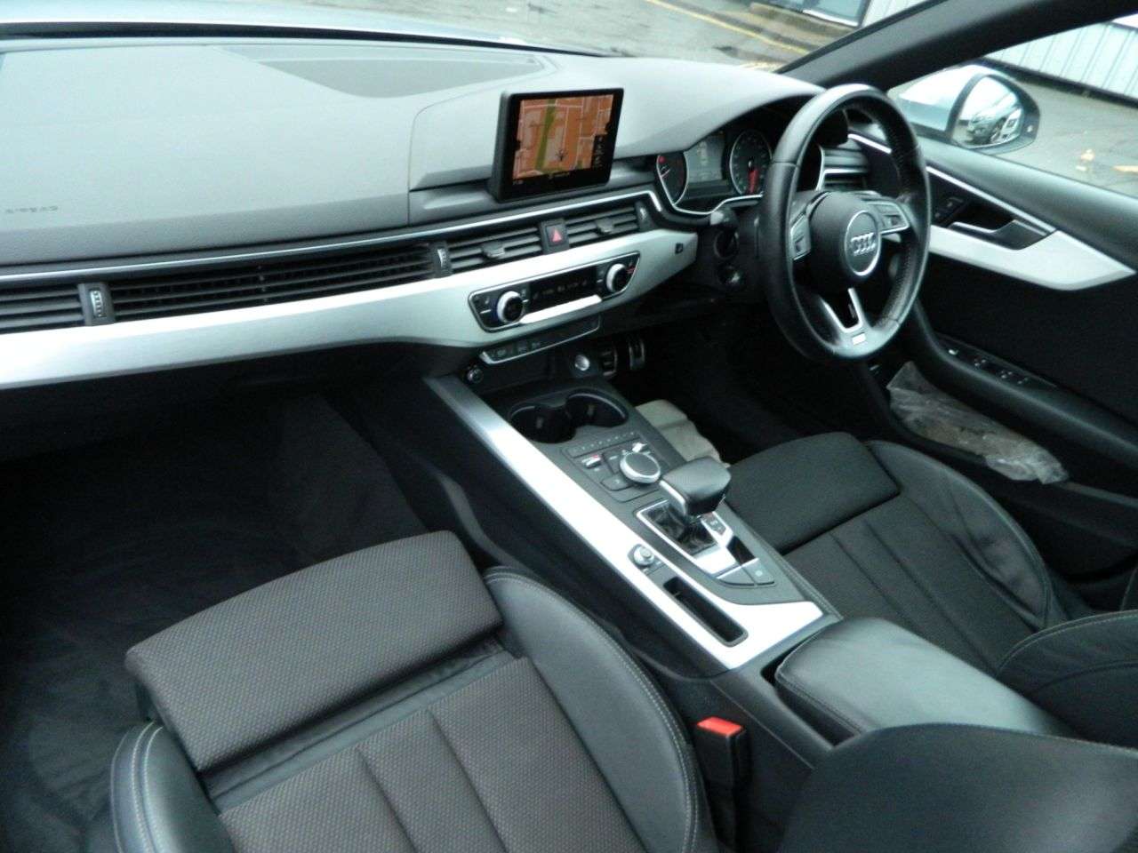 2016 AUDI A4 AVANT 2016 AUDI A4 AVANT