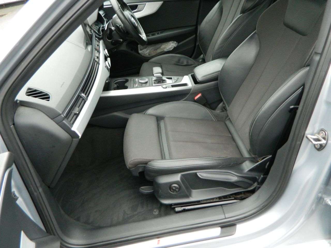 2016 AUDI A4 AVANT 2016 AUDI A4 AVANT