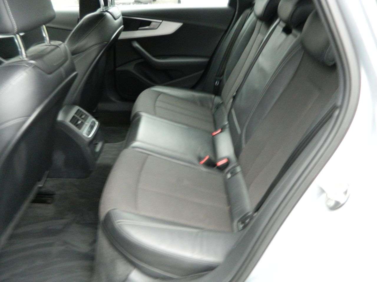 2016 AUDI A4 AVANT 2016 AUDI A4 AVANT